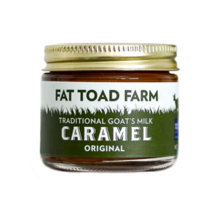 Fat toad Original Goat milk Caramel Sauce