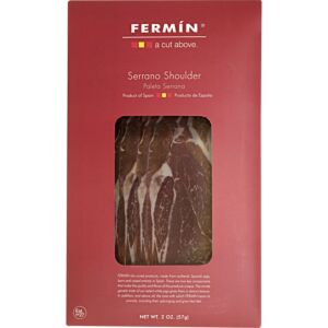 Fermin Serrano Paleta 2 Oz