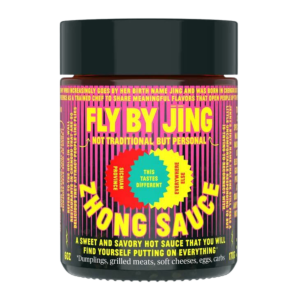 Fly By Jing Zhong Sauce