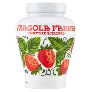 Fragola Fabbri wild Strawberries 230 g ( 8.1 OZ )