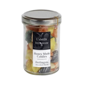 French Berlingot Honey Hard Candy | L'Abeille Diligente
