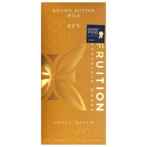 Fruition Brown Butter Milk 43%