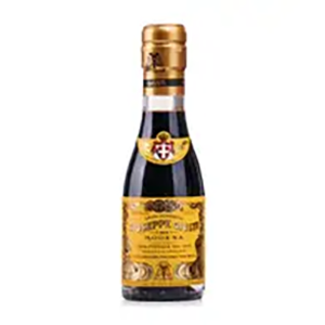 Giusti 4 Gold Medals "quarto Centenario" Balsamic Vinegar 15yr