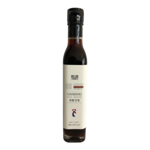 Kisoondo 'Ganjang' Soy Sauce (Aged between 1-4 Years)