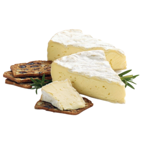 Belle De France Brie 60% Grass fed cream