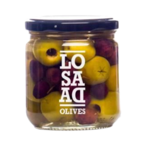 Losada 3 olive mix