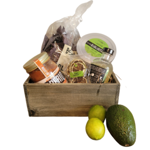 Colorado Margarita Snack Basket