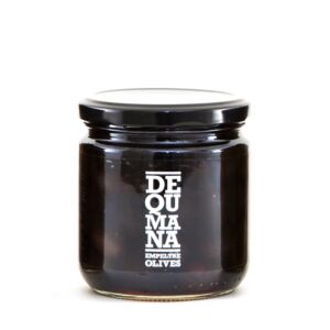 Matiz Dequmana Empeltre Olives - 12oz