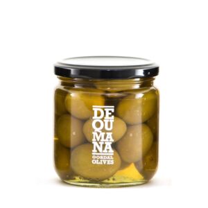 Matiz Dequmana Gordal Olives - 12 oz