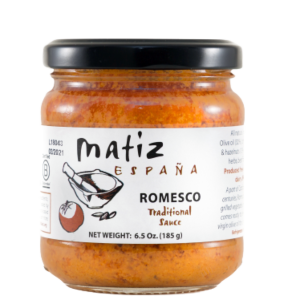 Matiz Romesco - 6.5oz