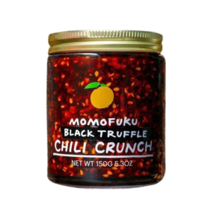 Momofuku Black Truffle Chili Crunch 5.3 Oz