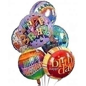 Mylar Balloons add on only