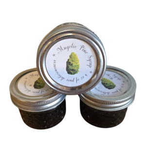 Mugolio from Native Nosh, Pine Cone Syrup