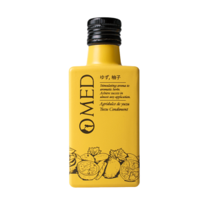 O-med Yuzu Vinegar 8.5 Oz