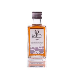 O-med Rose Vinegar 8.5 Oz