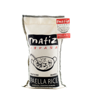 Matiz Paella Rice - 2.2lb
