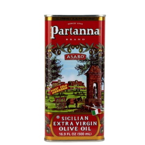 Partanna Asaro EVOO 500 Ml