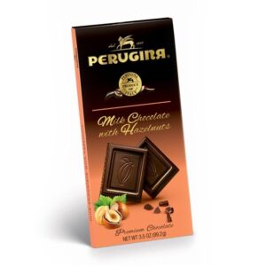 Perugina Milk chocolate hazelnut 3.5 Oz