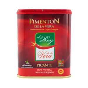 Rey de la Vera Hot Pimenton - 2.6oz