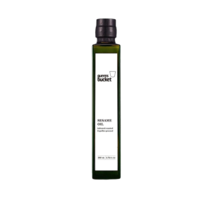 Queens Bucket Sesame Oil-Lightly Roasted 200 Ml
