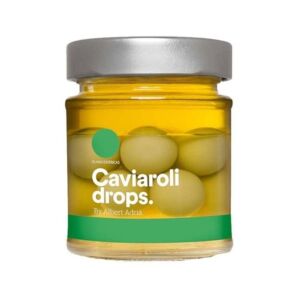 Caviaroli, Extra Virgin Olive oil 50 Gr / 18 Spheres