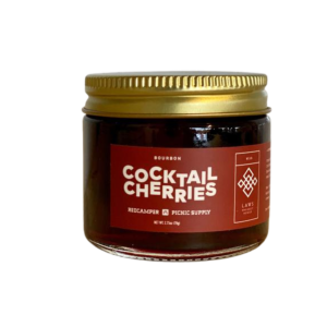 Colorado Bourbon Cocktail Cherries 2.75 Oz