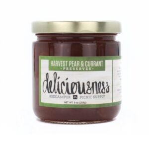 Red Camper Harvest Pear and Currant deliciousness 9 Oz LOCAL