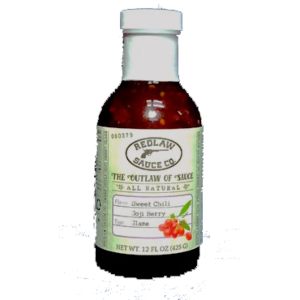 Redlaw Sauce Barbeque Sauce Sweet Chili Goji Berry Glaze 16 Oz