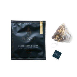 Rishi Elderberry Healer Tea Price per 50