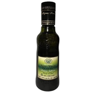 E.V. San Giuliano Extra Virgin Olive Oil 8.5 oz