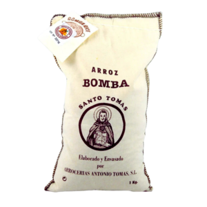 Santo Tomas Bomba Rice, 2.2 Pound