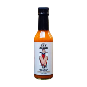 5 oz the Sky Rider - Ghost Pepper Sauce