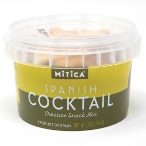 Mitica Spanish Cocktail Nuts 3.5 Oz