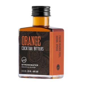 Strongwater Orange Aromatic Bitters