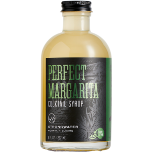 Strongwater Perfect Margarita Cocktail Syrup LOCAL