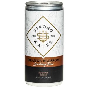 Strongwater Orange Blossom per 4