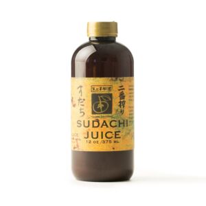 Yakami Orchards Sudachi Juice 375 ML