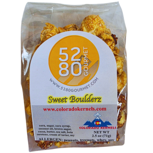 Sweet Boulderz Popcorn – Small Batch Colorado Crafted