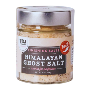 TBJ Himalayan Ghost Salt - Intense Flavor & Heat