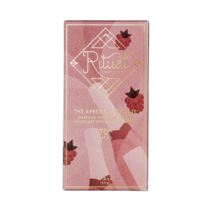 Ritual Chocolate The Après Chocolate Bar 70%
