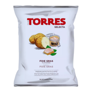 Torres Potato Foie Gras 50 gram