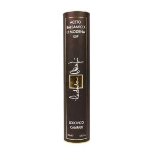 Traditional Balsamic from Modena Campari balsamic aged 15 years 8.5 Oz