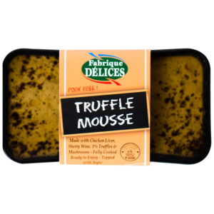 Fabrique Delices Truffle Mousse 7 Oz