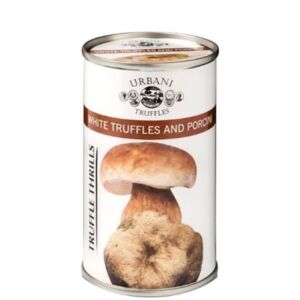 Urbani White truffles and porcini 13.5 Oz